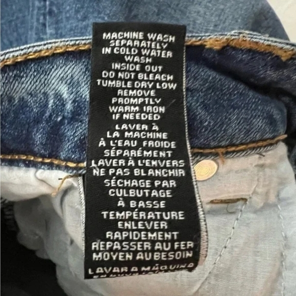 Kendall + Kylie The Ultra Babe Skinny Jeans EUC - Picture 4 of 10